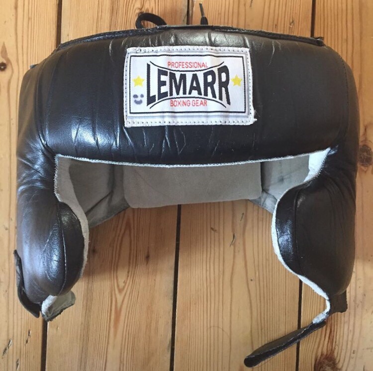 lemarr boxing